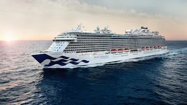 Regal Princess, Northern Europe