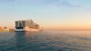 MSC World Europa, Mediterranean