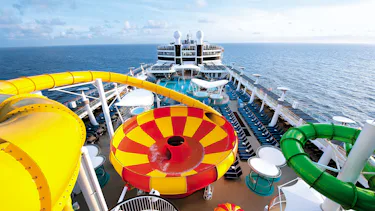 Norwegian Epic, Caribbean