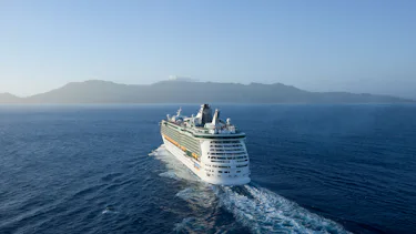 Freedom of the Seas, Bahamas