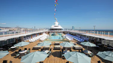 Seven Seas Mariner, Australia/New Zealand