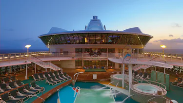 Jewel of the Seas, Northern Europe