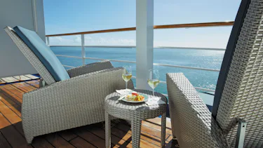Seven Seas Navigator, South Pacific