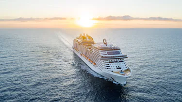 MSC Virtuosa, Transatlantic