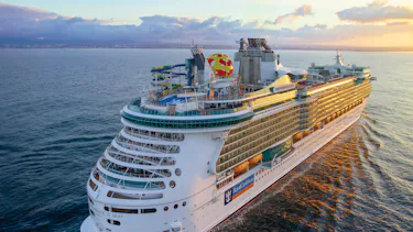 Independence of the Seas, Canada / New England