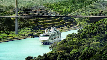 Island Princess, Mexico