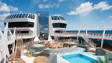 MSC Fantasia, Canary Islands