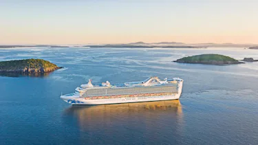 Caribbean Princess, Canada / New England