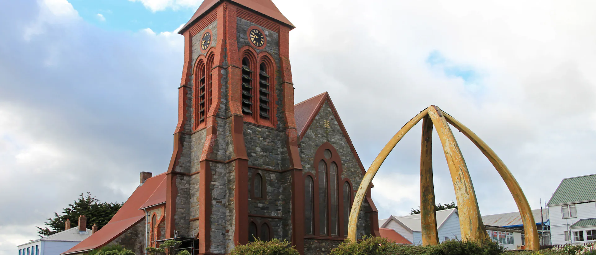 Falkland Islands (Stanley)