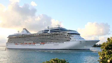 Marina, Transatlantic