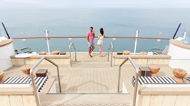 Celebrity Ascent, Caribbean