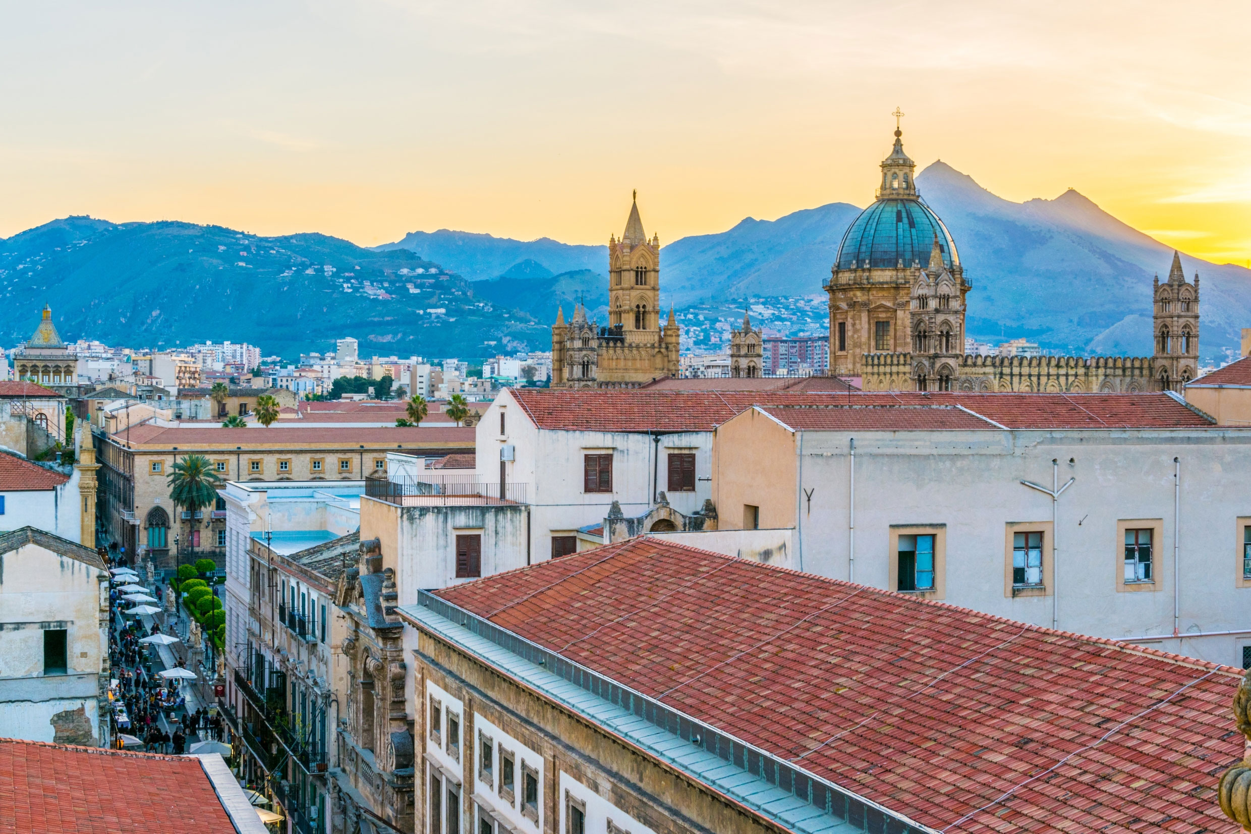Palermo, Sicily