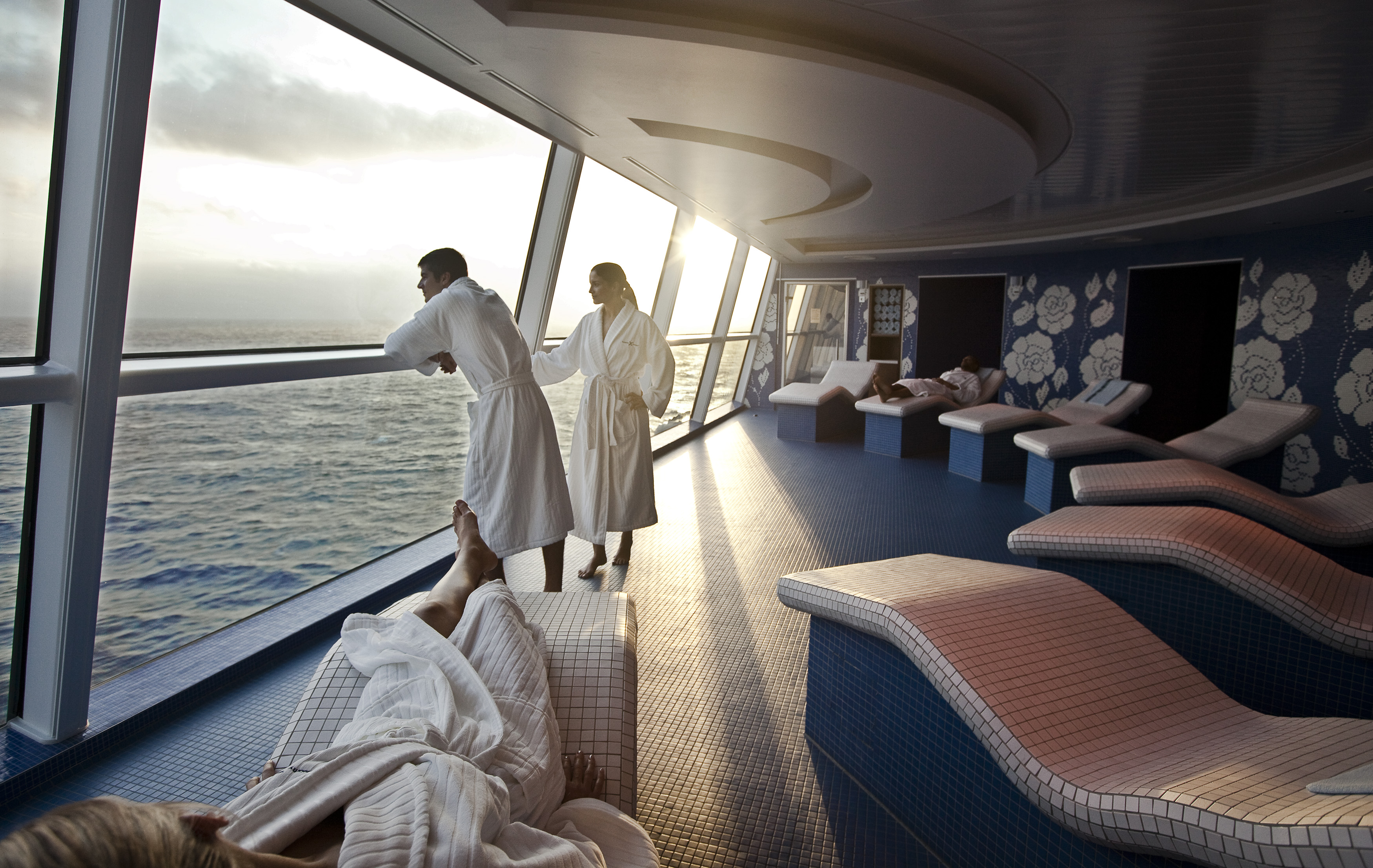 Celebrity Solstice, Australia/New Zealand