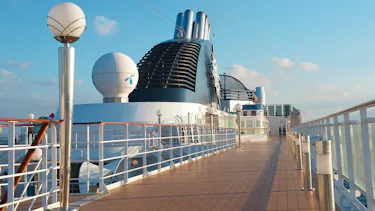MSC Opera, Caribbean