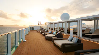 Norwegian Gem, Transatlantic