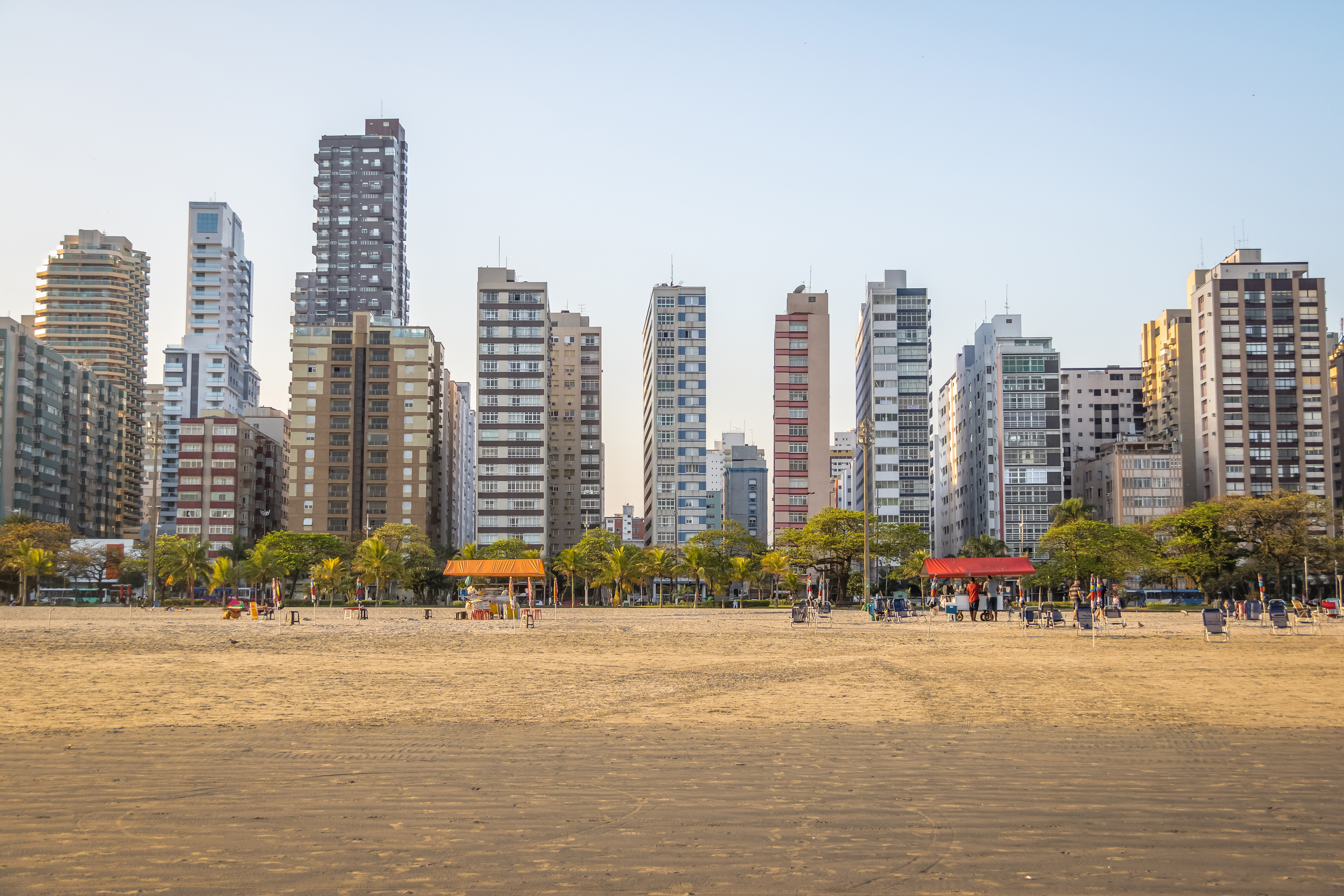 Santos (São Paulo), Brazil