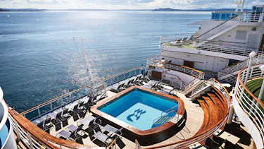 Ruby Princess, Mexico