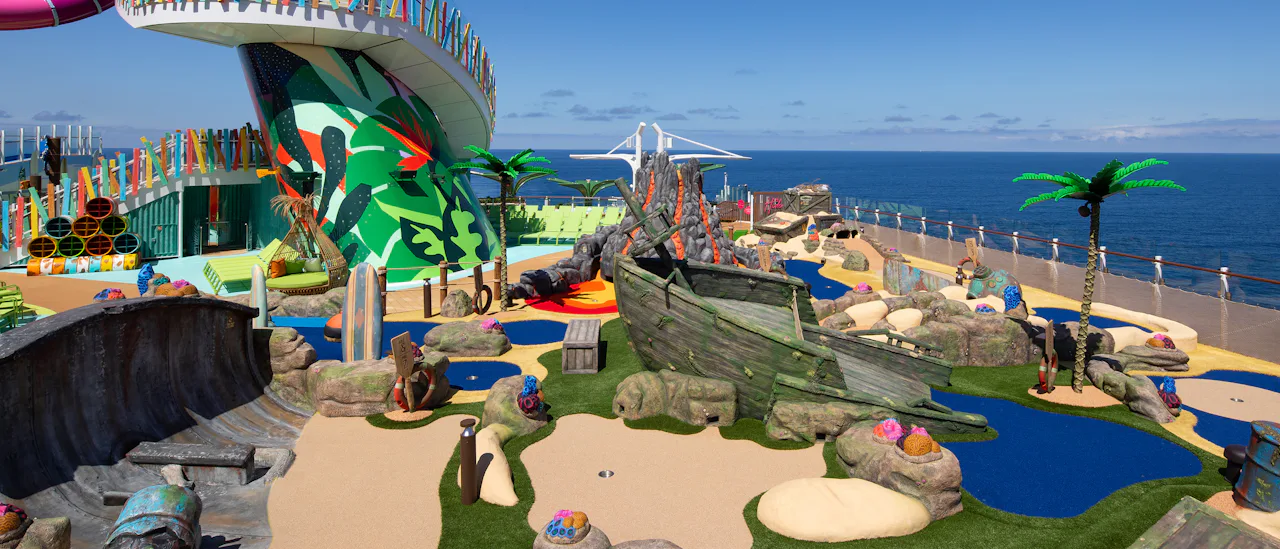 Lost Dune Mini Golf