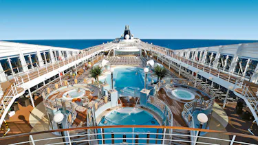 MSC Poesia, Alaska