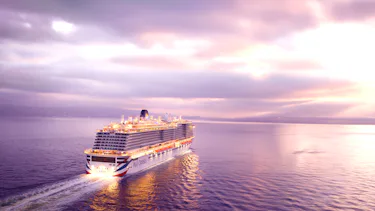 Arvia, Transatlantic