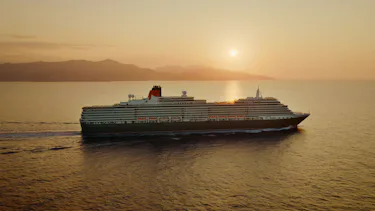 Queen Victoria, Transatlantic