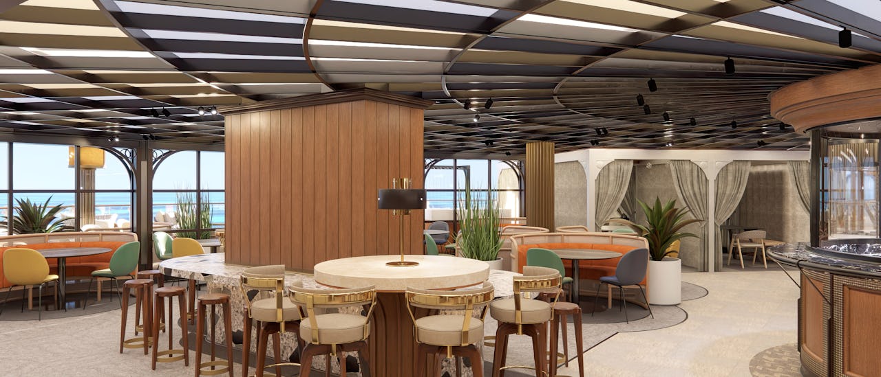 Indulge Food Hall