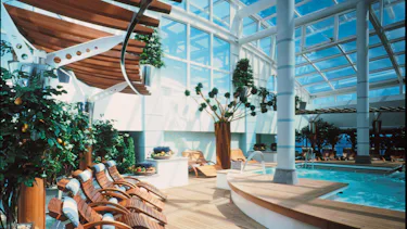 Celebrity Infinity, Mediterranean