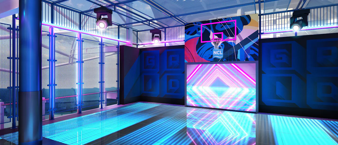 Glow Court