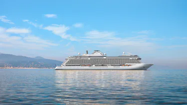Seven Seas Prestige, Mexico