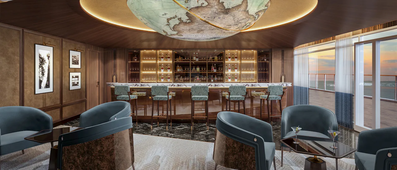 Meridian Lounge