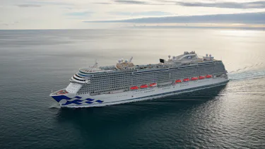 Discovery Princess, Canada / New England