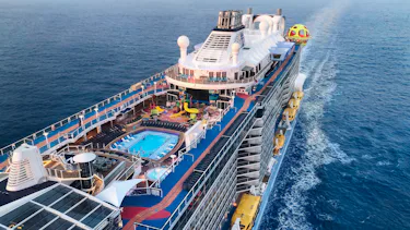 Spectrum of the Seas, Asia