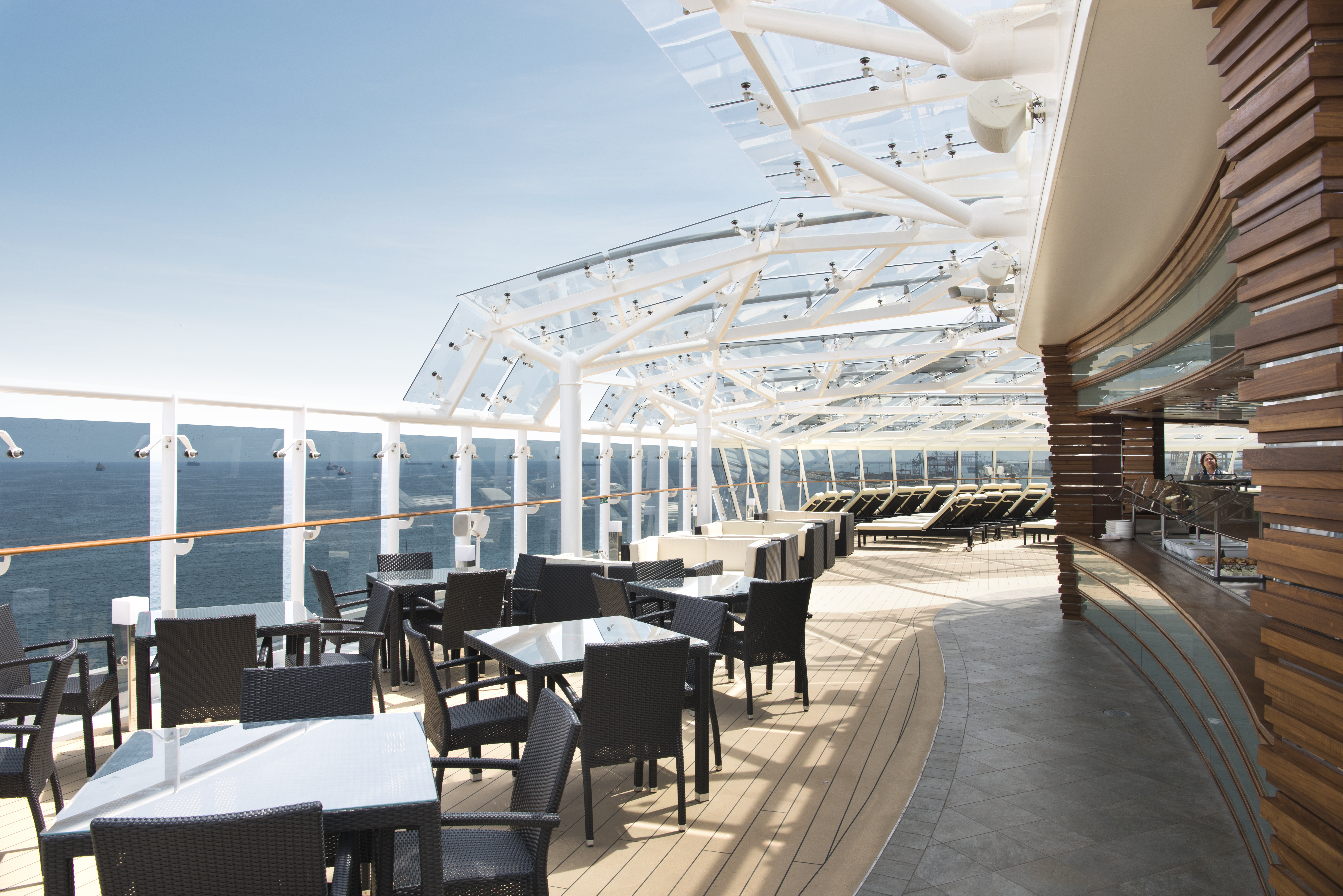 From summer 2026, MSC Yacht Club will debut on MSC Poesia, offering elegant suites, private spaces and personalized service