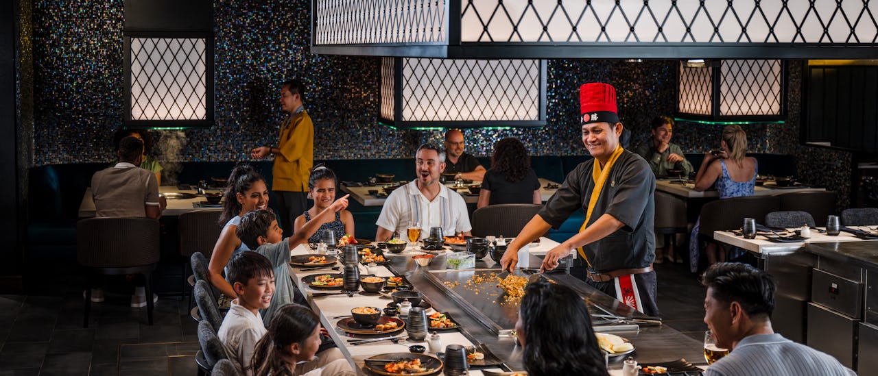 Umai Teppanyaki