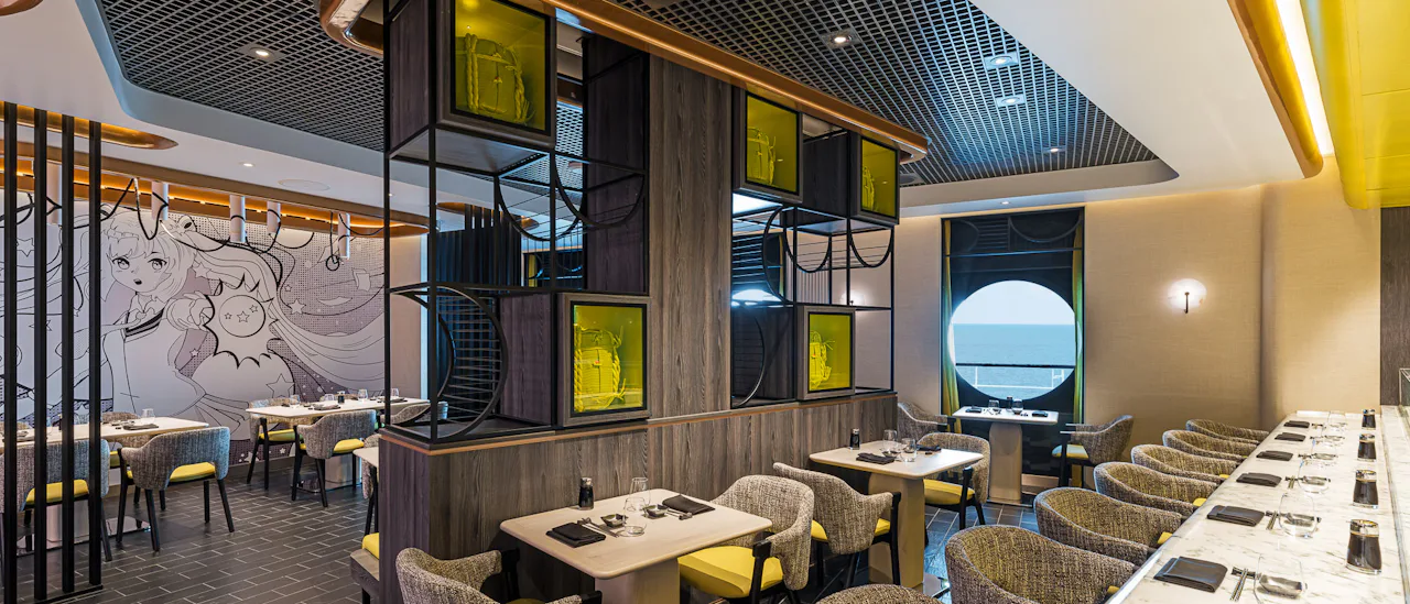 Nama Sushi & Sashimi