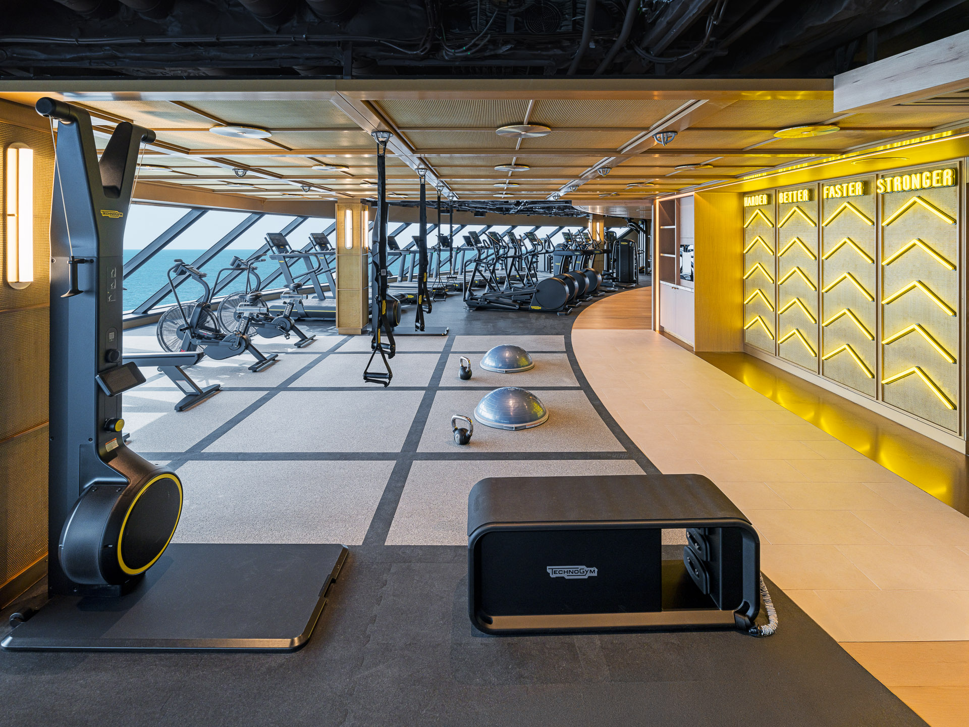 The Fitness Centre