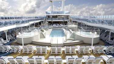Coral Princess, Canada / New England