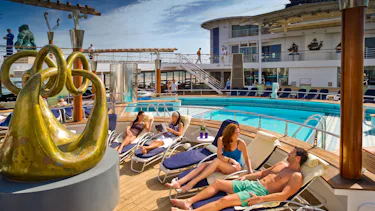 Celebrity Millennium, Asia