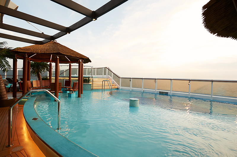 Carnival Vista, Bahamas