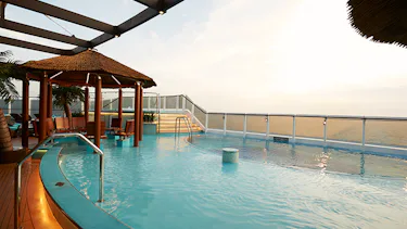 Carnival Vista, Bahamas