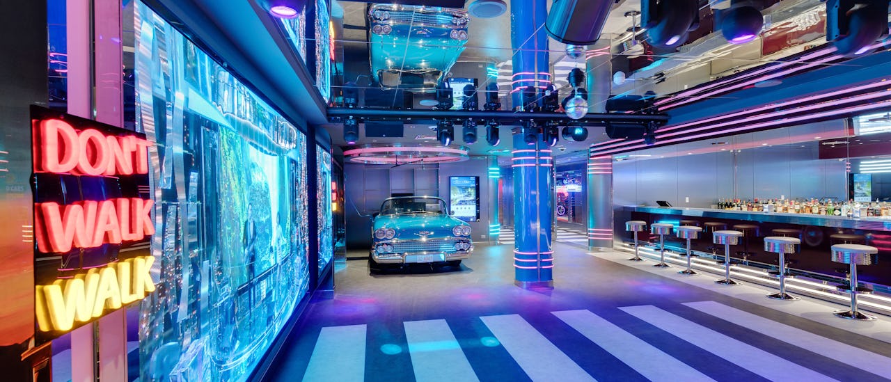 Teens clubs - Exclusively for teenagers