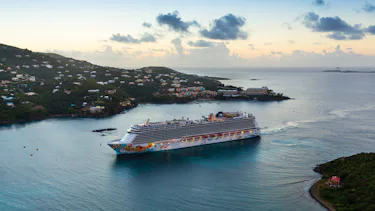 Norwegian Getaway, Caribbean