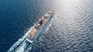 MSC Seaview, Mediterranean