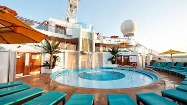 Carnival Sunshine, Bermuda