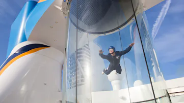 Quantum of the Seas, South Pacific