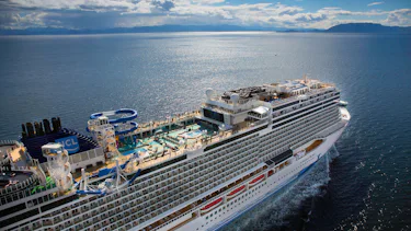 Norwegian Bliss, Bermuda