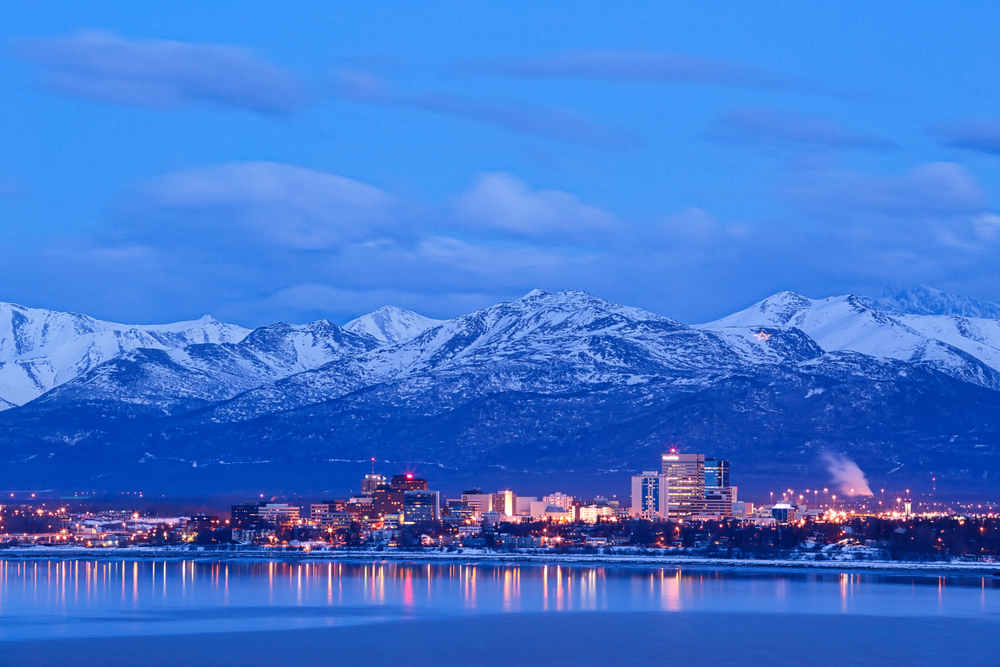 Anchorage, Alaska