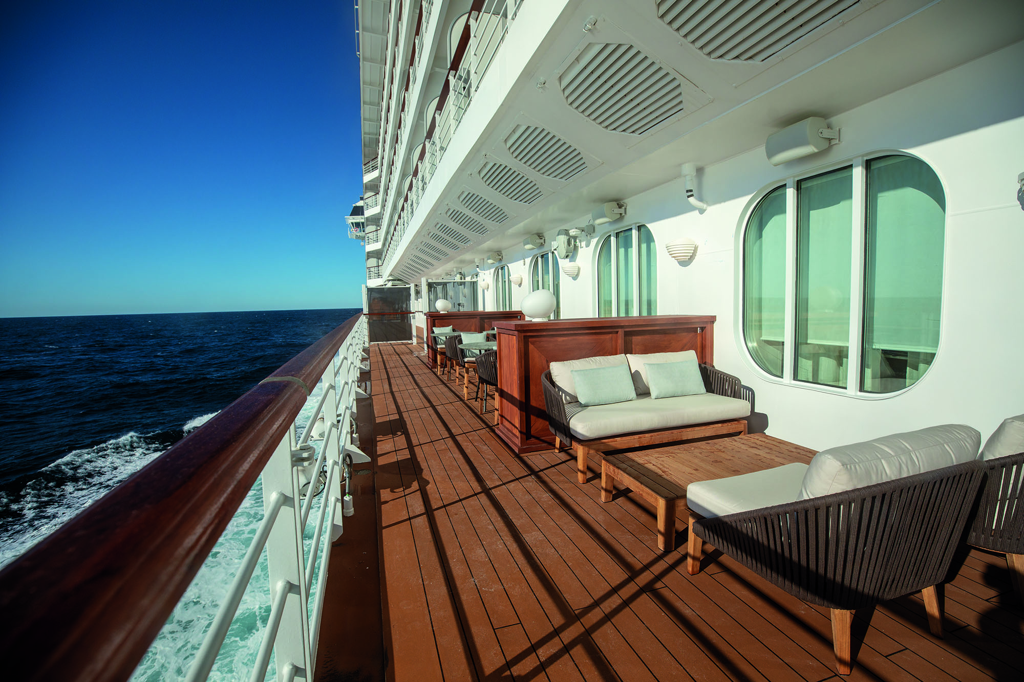 Seven Seas Splendor, Australia/New Zealand