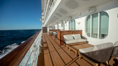 Seven Seas Splendor, Australia/New Zealand