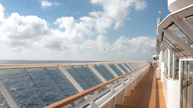 Norwegian Star, Transatlantic